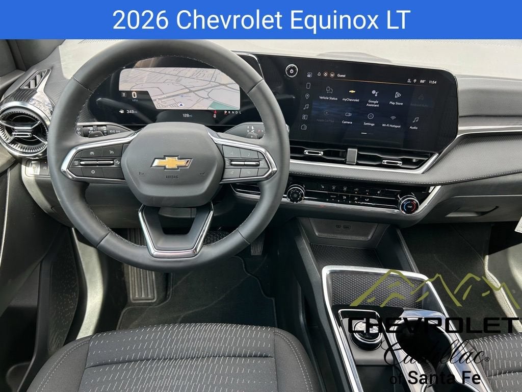 2026 Chevrolet Equinox LT - Photo 10
