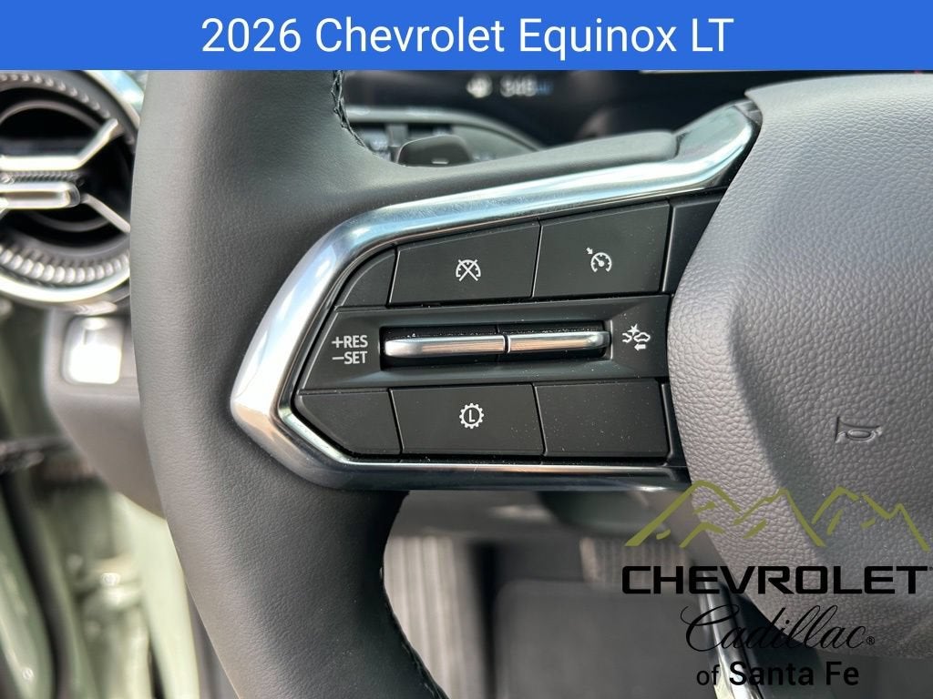 2026 Chevrolet Equinox LT - Photo 12