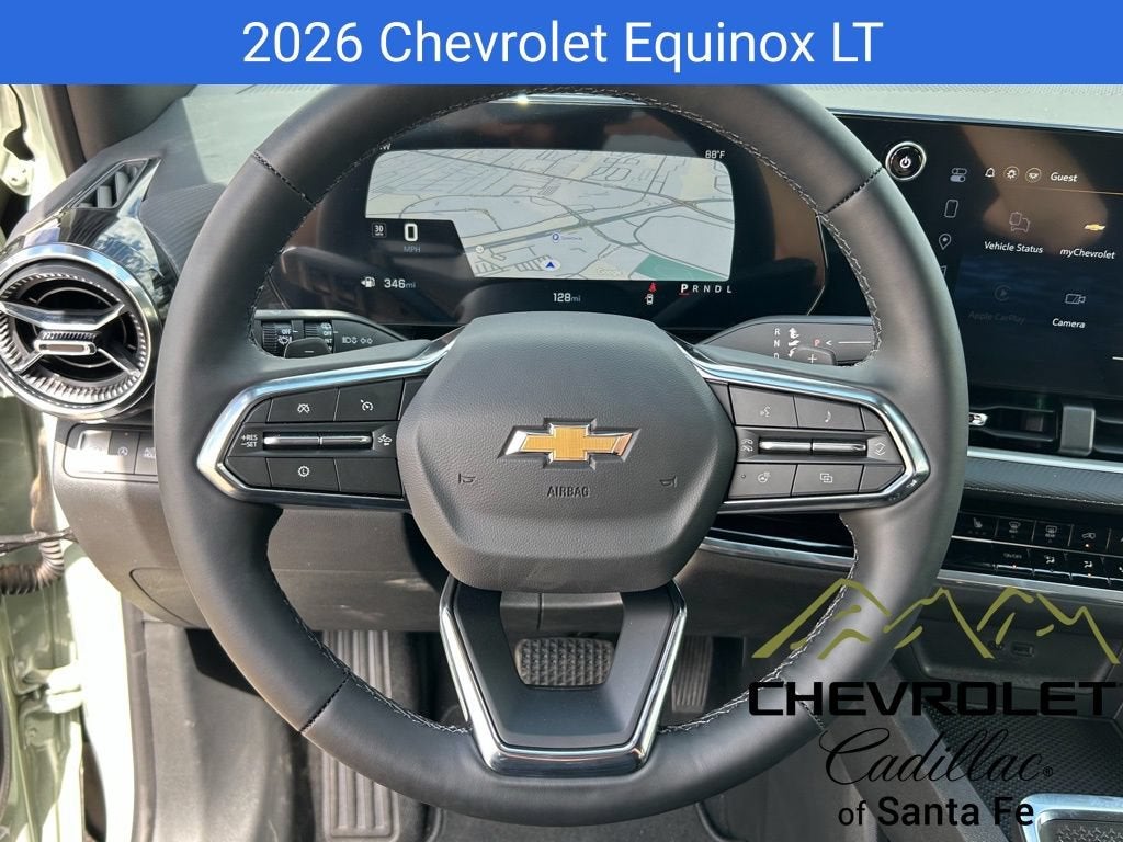 2026 Chevrolet Equinox LT - Photo 13