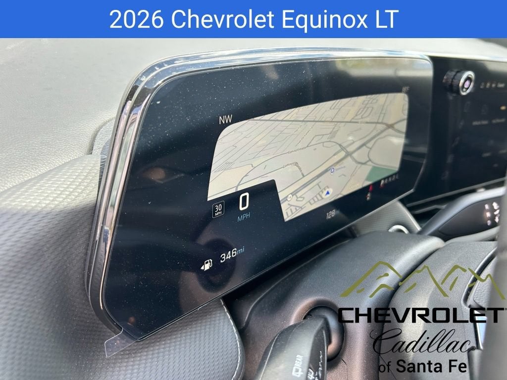 2026 Chevrolet Equinox LT - Photo 16