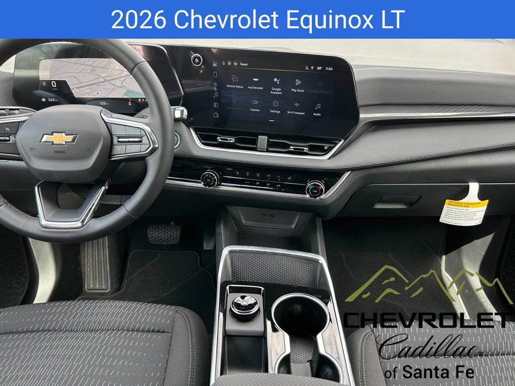 2026 Chevrolet Equinox LT - Photo 17