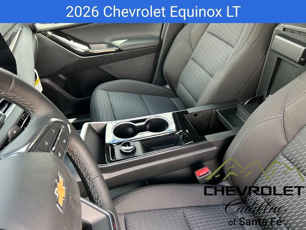 2026 Chevrolet Equinox LT - Photo 19