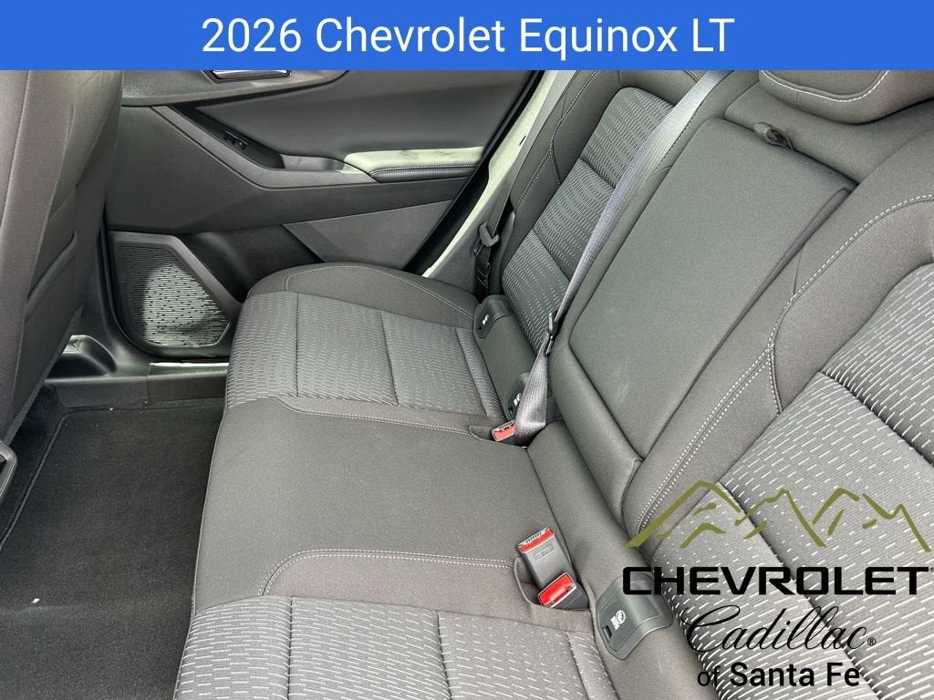 2026 Chevrolet Equinox LT - Photo 23