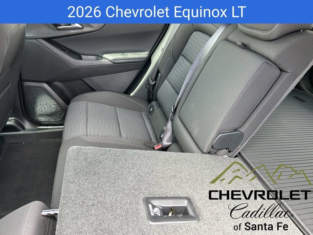 2026 Chevrolet Equinox LT - Photo 24