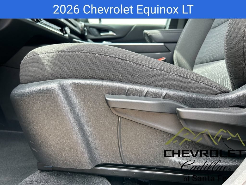 2026 Chevrolet Equinox LT - Photo 25