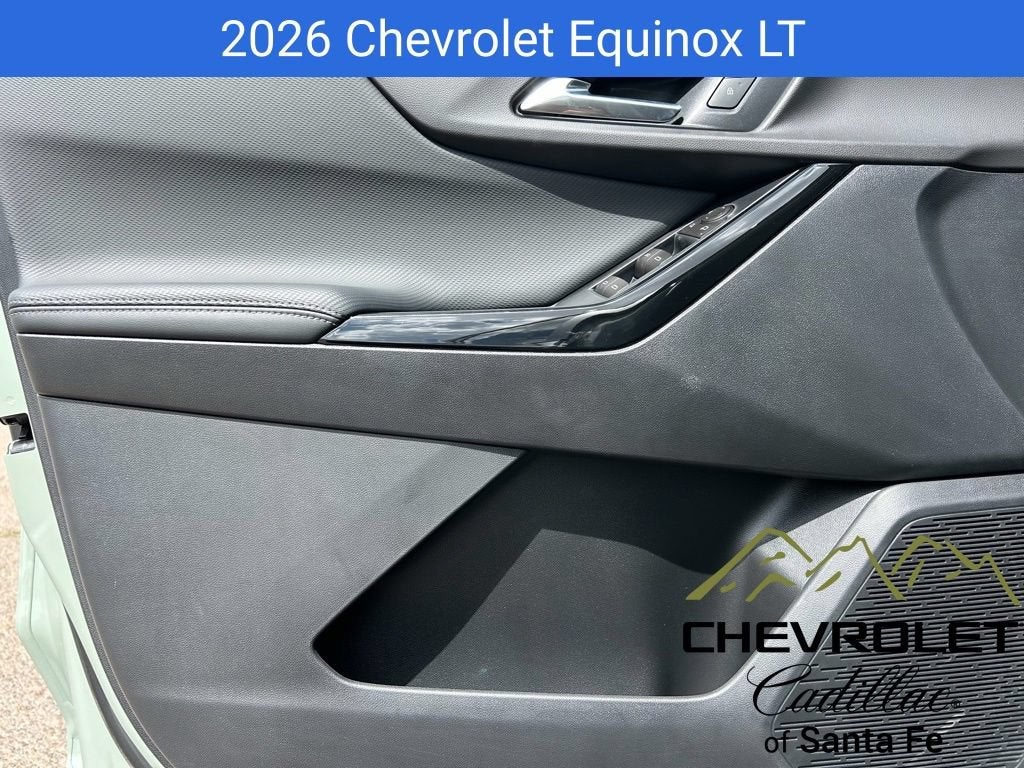 2026 Chevrolet Equinox LT - Photo 26