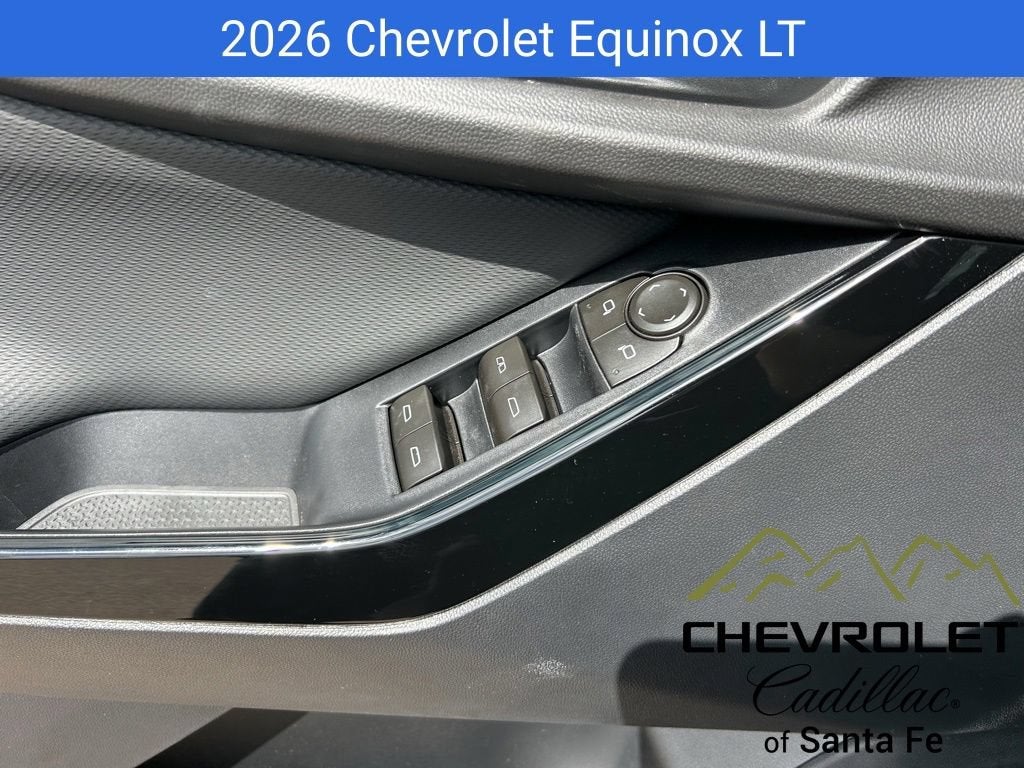2026 Chevrolet Equinox LT - Photo 27