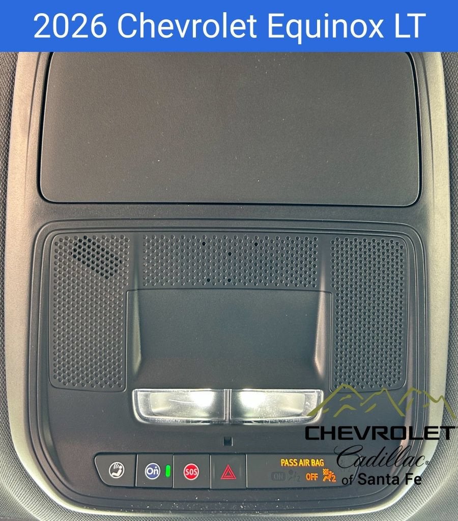 2026 Chevrolet Equinox LT - Photo 28