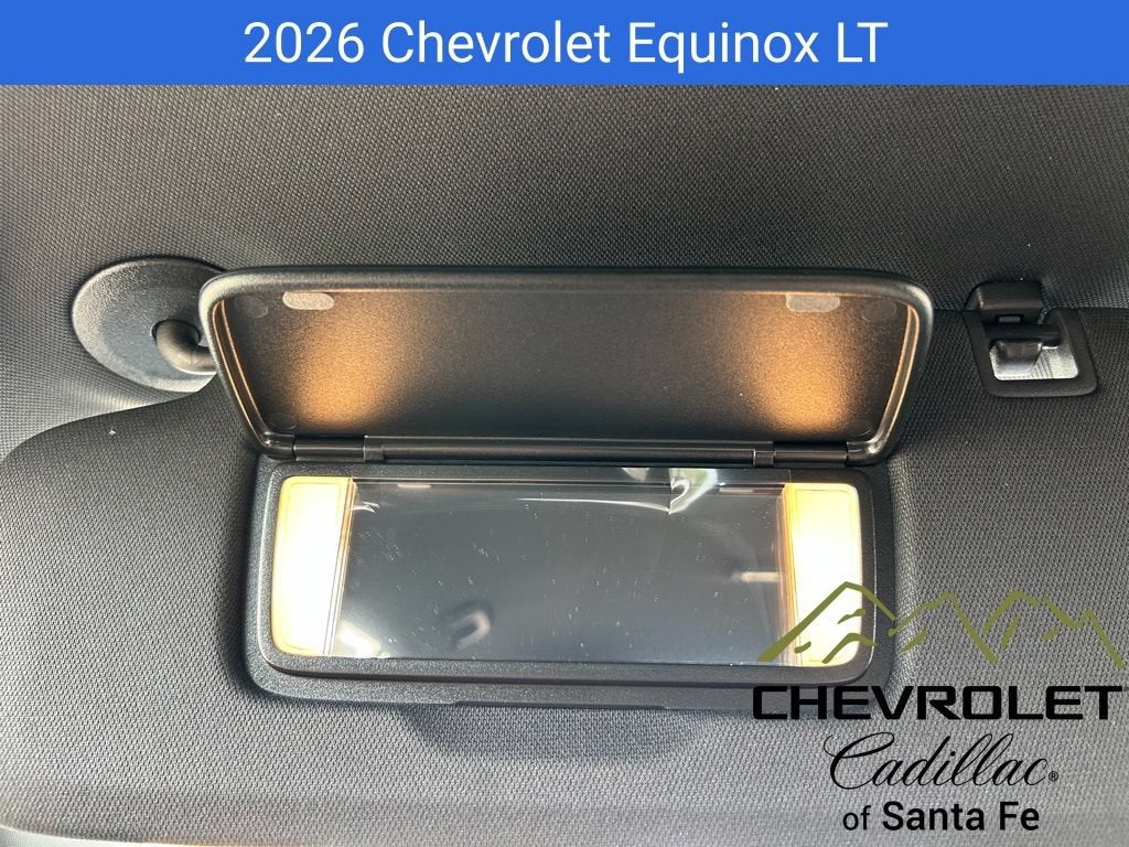 2026 Chevrolet Equinox LT - Photo 29