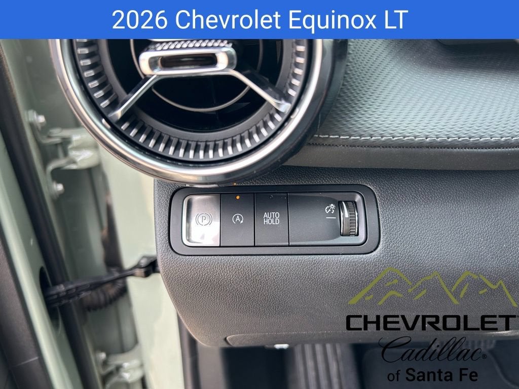 2026 Chevrolet Equinox LT - Photo 31