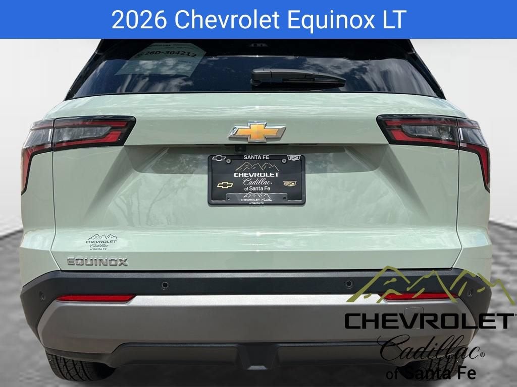 2026 Chevrolet Equinox LT - Photo 6