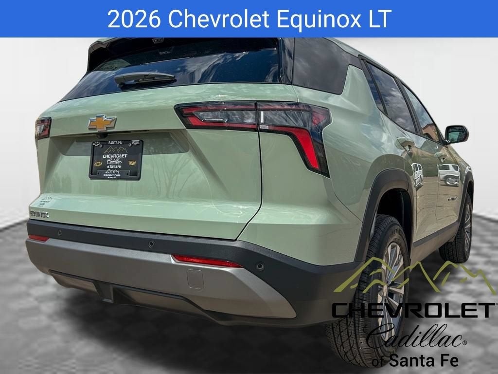 2026 Chevrolet Equinox LT - Photo 7