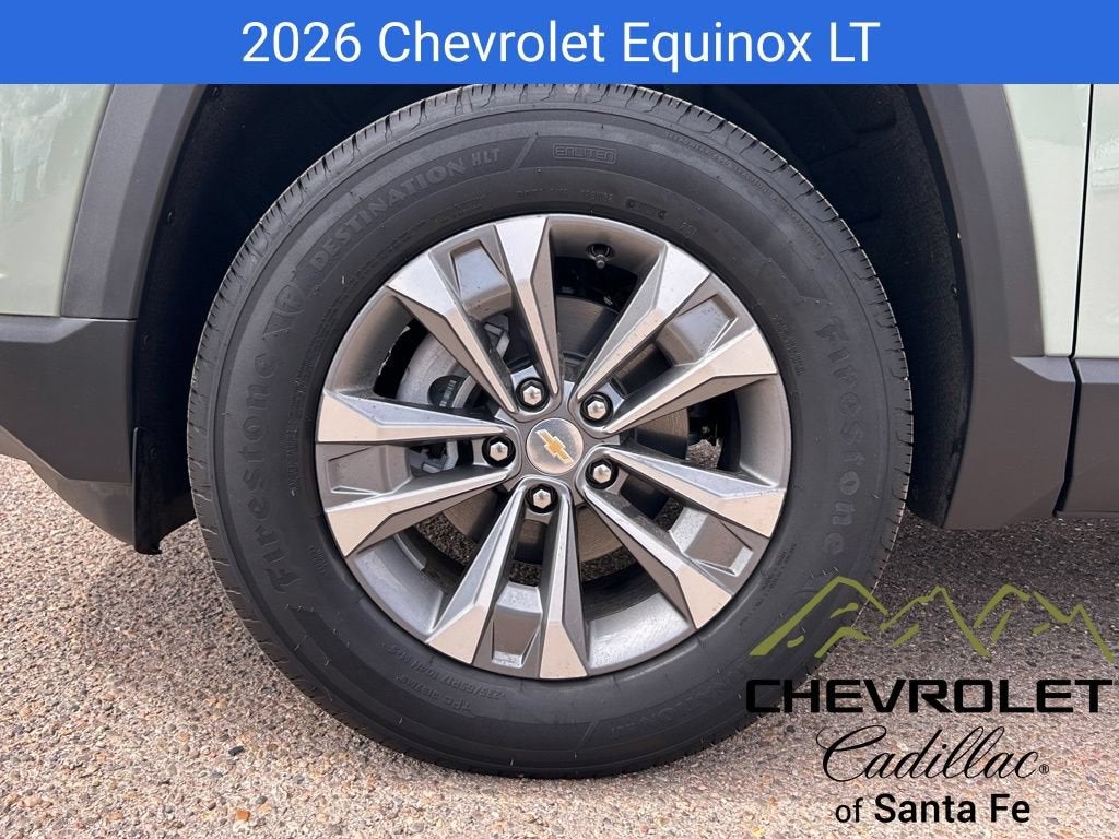 2026 Chevrolet Equinox LT - Photo 9