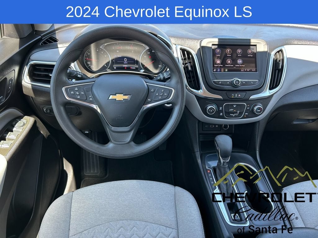 2024 Chevrolet Equinox LS