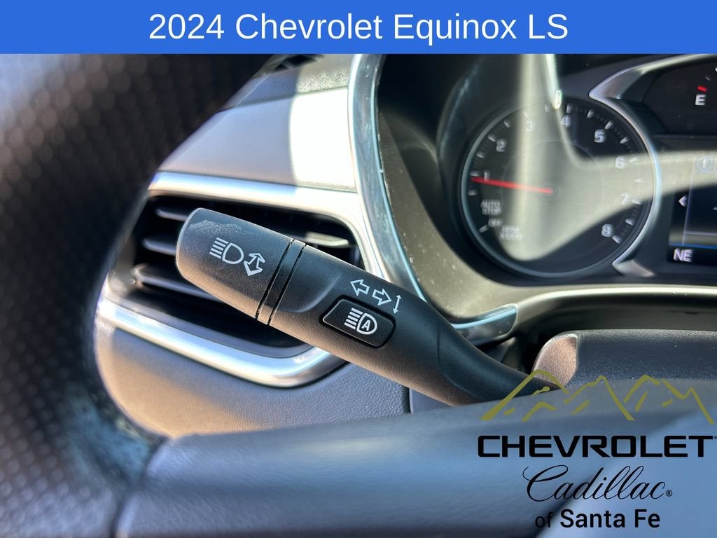2024 Chevrolet Equinox LS