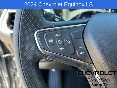 2024 Chevrolet Equinox LS