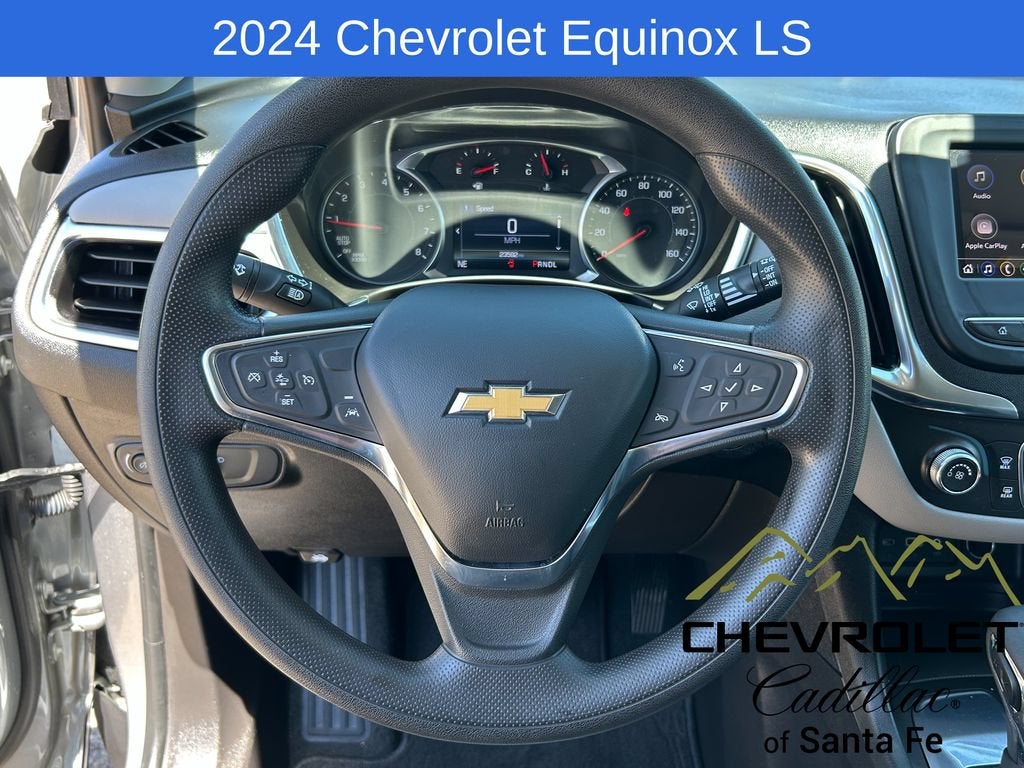 2024 Chevrolet Equinox LS