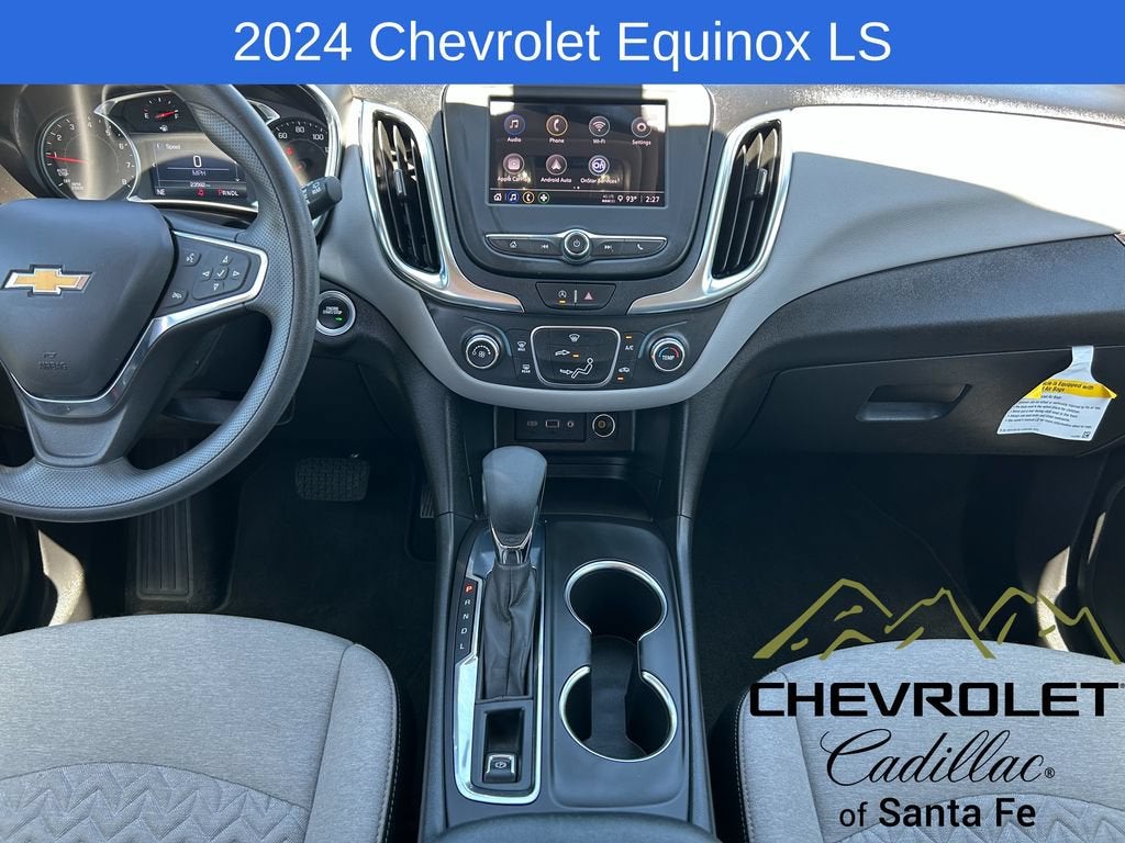 2024 Chevrolet Equinox LS