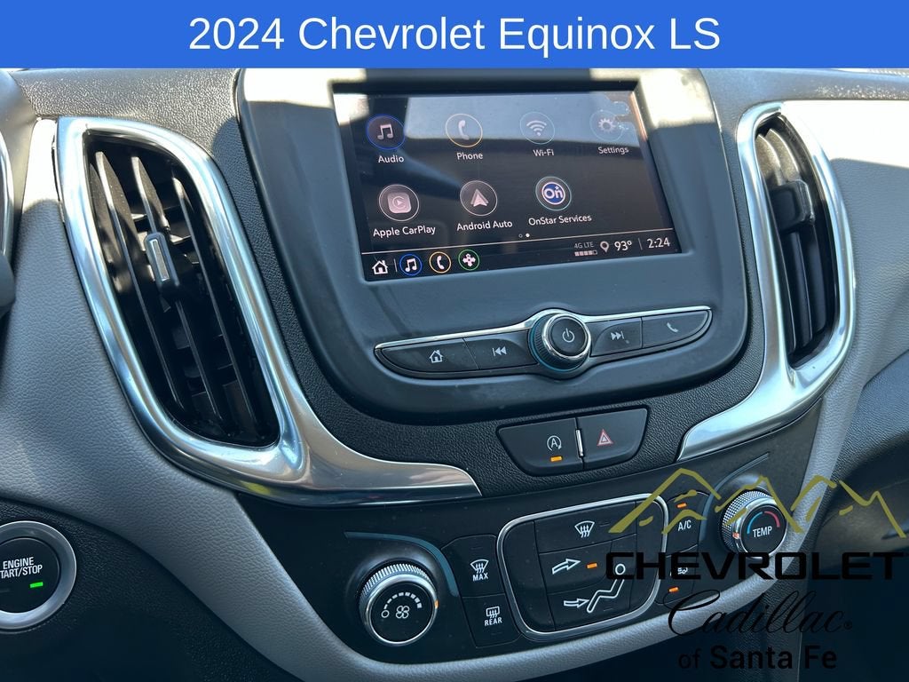 2024 Chevrolet Equinox LS
