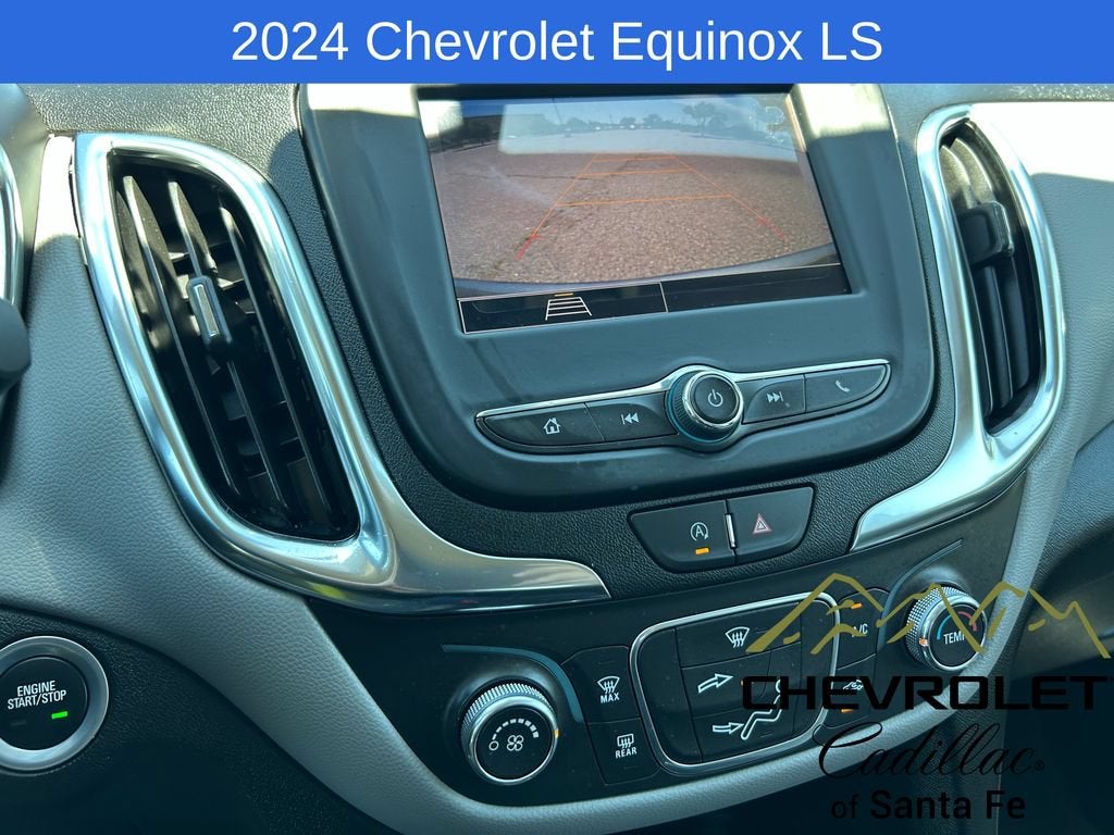 2024 Chevrolet Equinox LS