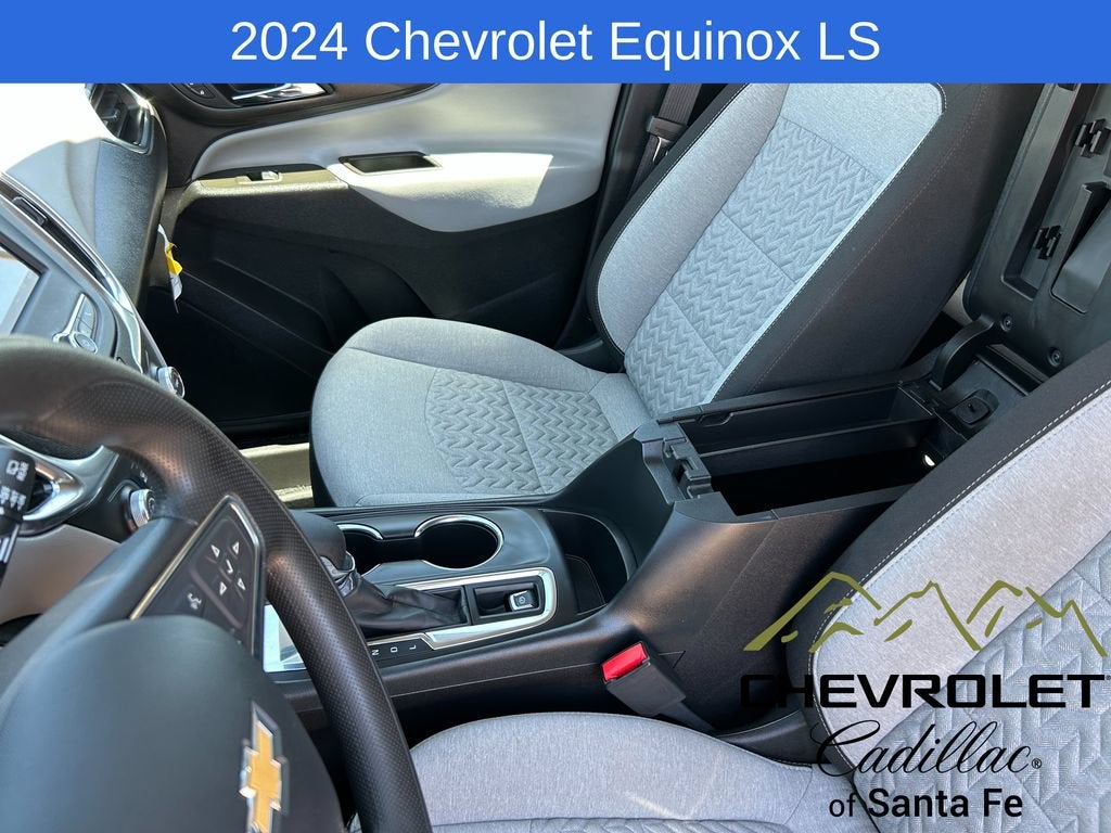 2024 Chevrolet Equinox LS