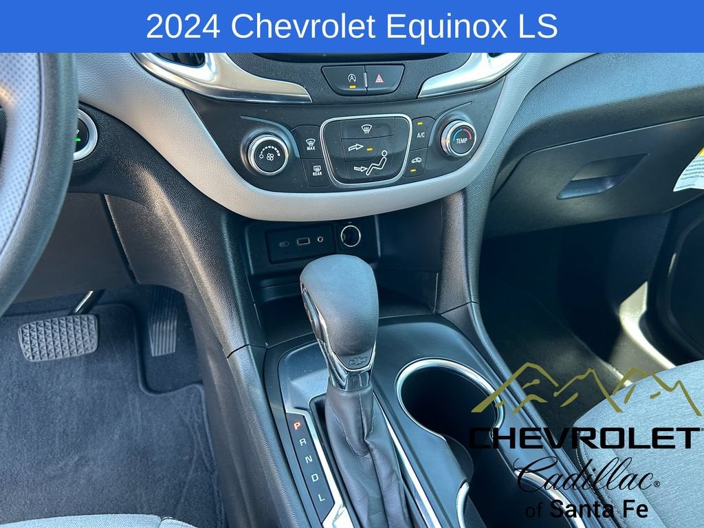 2024 Chevrolet Equinox LS