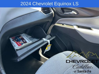 2024 Chevrolet Equinox LS