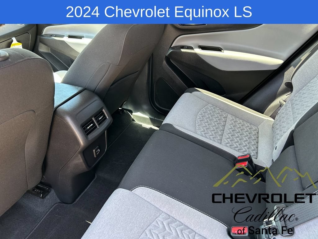 2024 Chevrolet Equinox LS