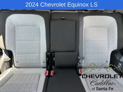 2024 Chevrolet Equinox LS