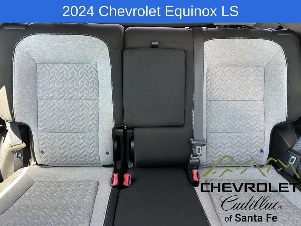 2024 Chevrolet Equinox LS
