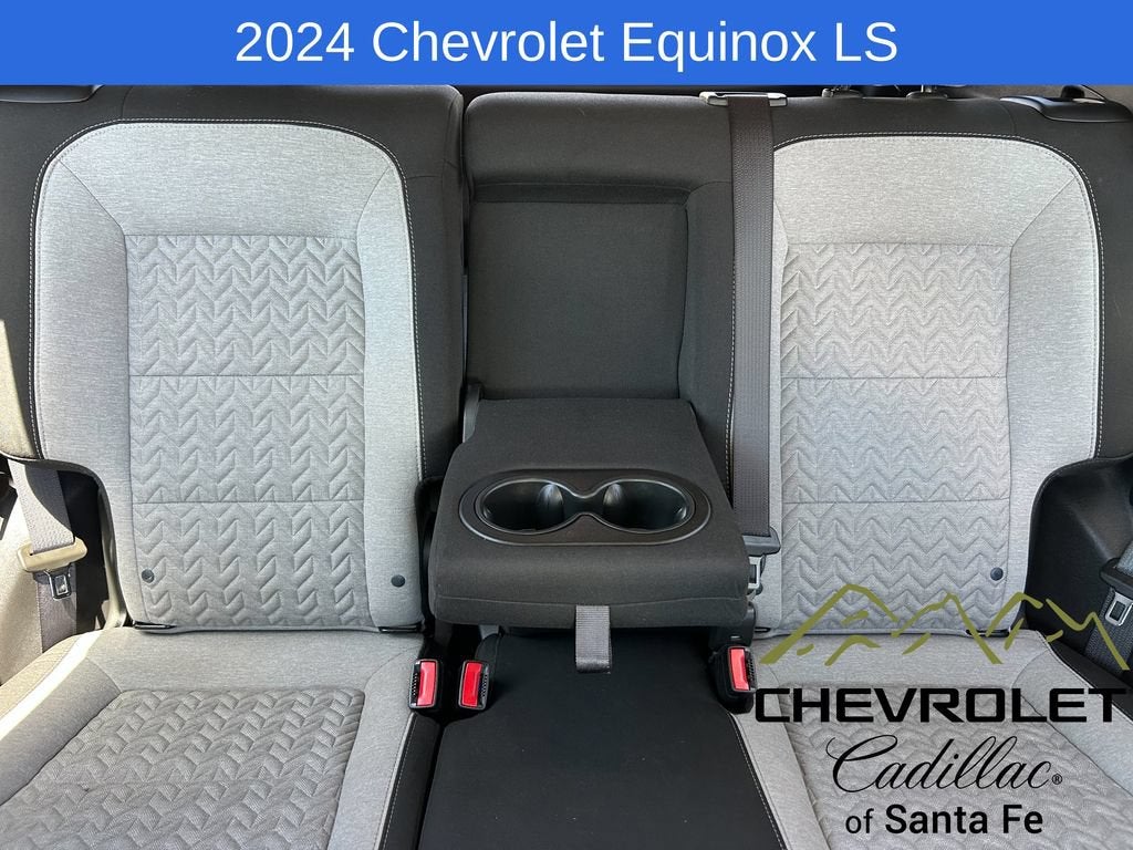 2024 Chevrolet Equinox LS