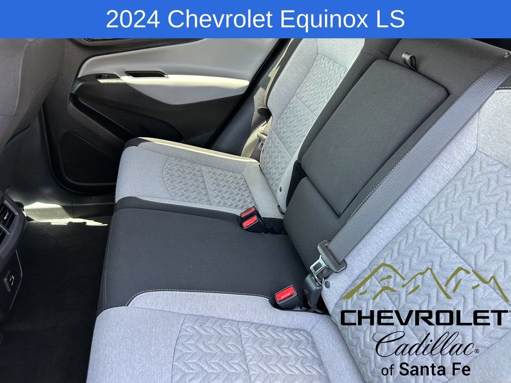 2024 Chevrolet Equinox LS