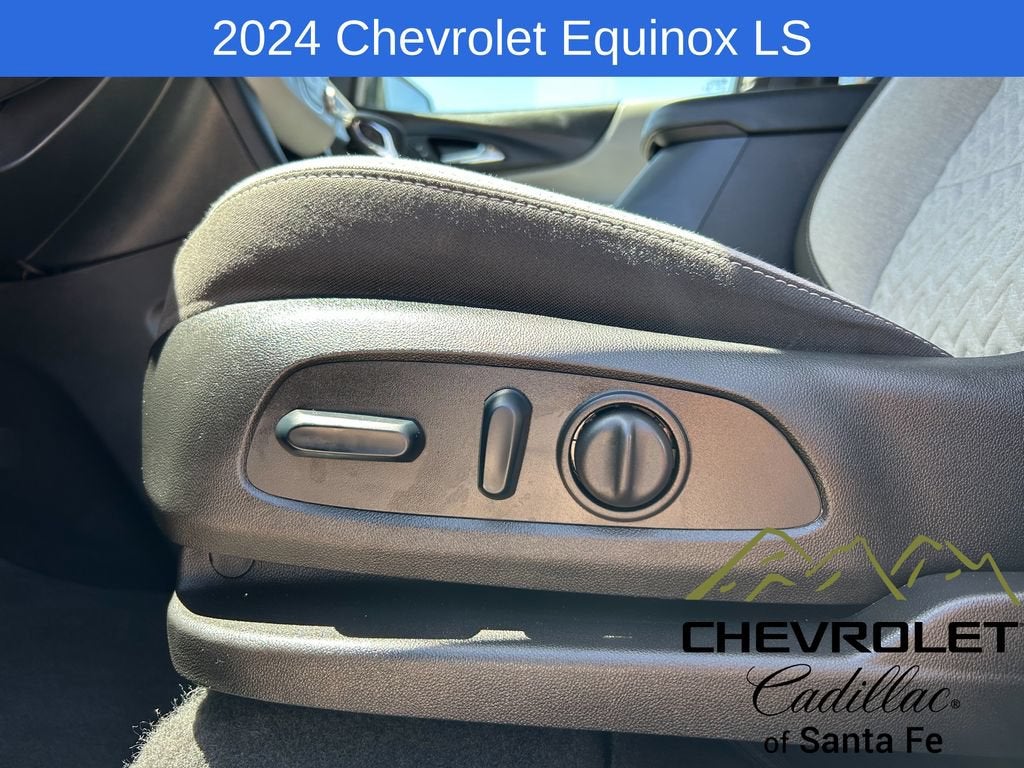 2024 Chevrolet Equinox LS