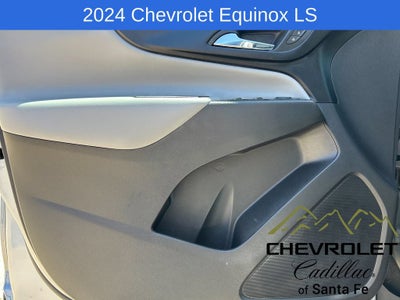 2024 Chevrolet Equinox LS