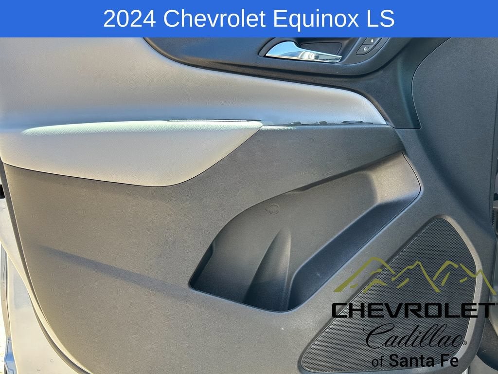 2024 Chevrolet Equinox LS