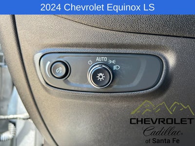 2024 Chevrolet Equinox LS