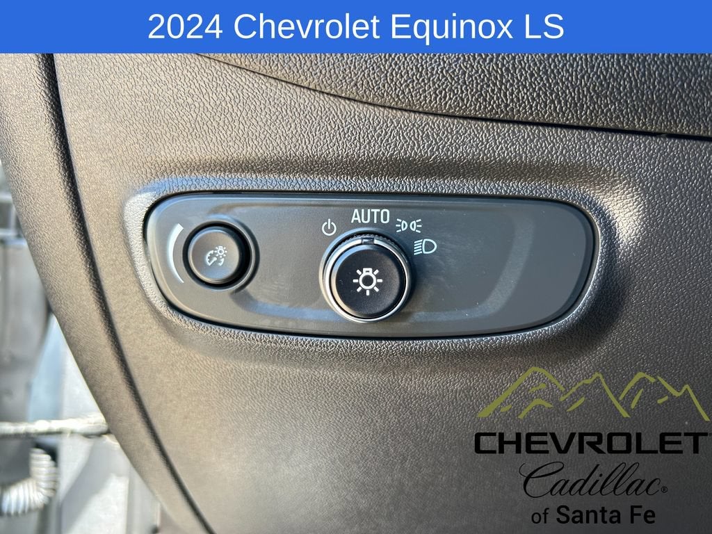 2024 Chevrolet Equinox LS