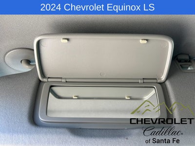 2024 Chevrolet Equinox LS