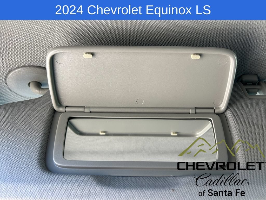 2024 Chevrolet Equinox LS