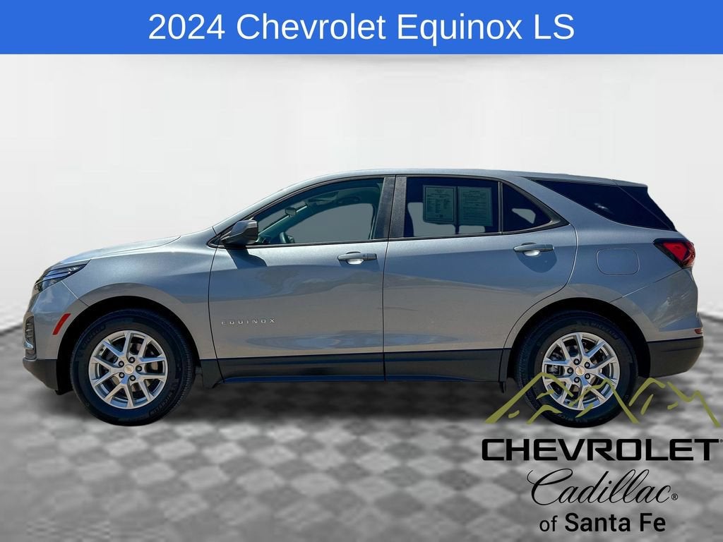 2024 Chevrolet Equinox LS
