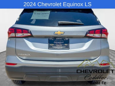 2024 Chevrolet Equinox LS