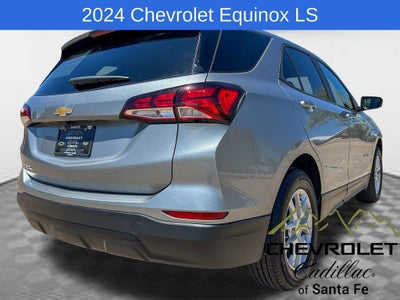 2024 Chevrolet Equinox LS