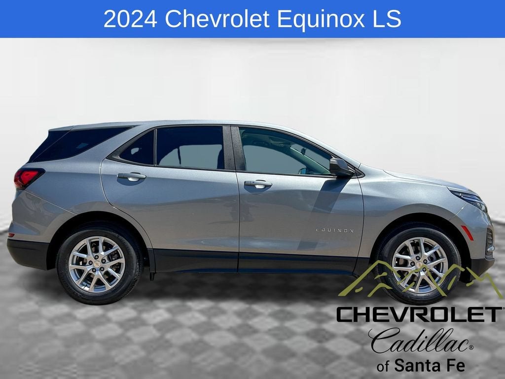 2024 Chevrolet Equinox LS