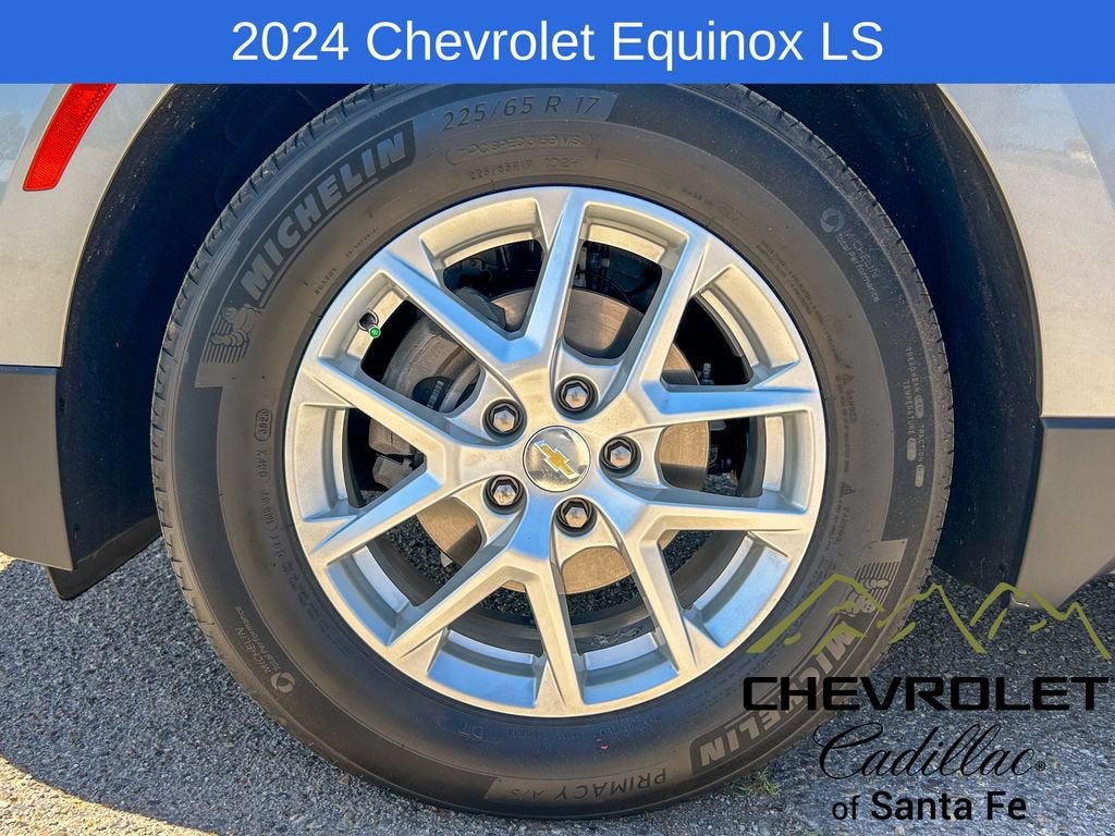 2024 Chevrolet Equinox LS