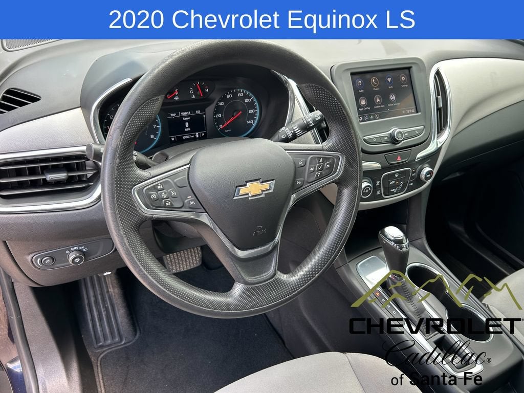 2020 Chevrolet Equinox LS