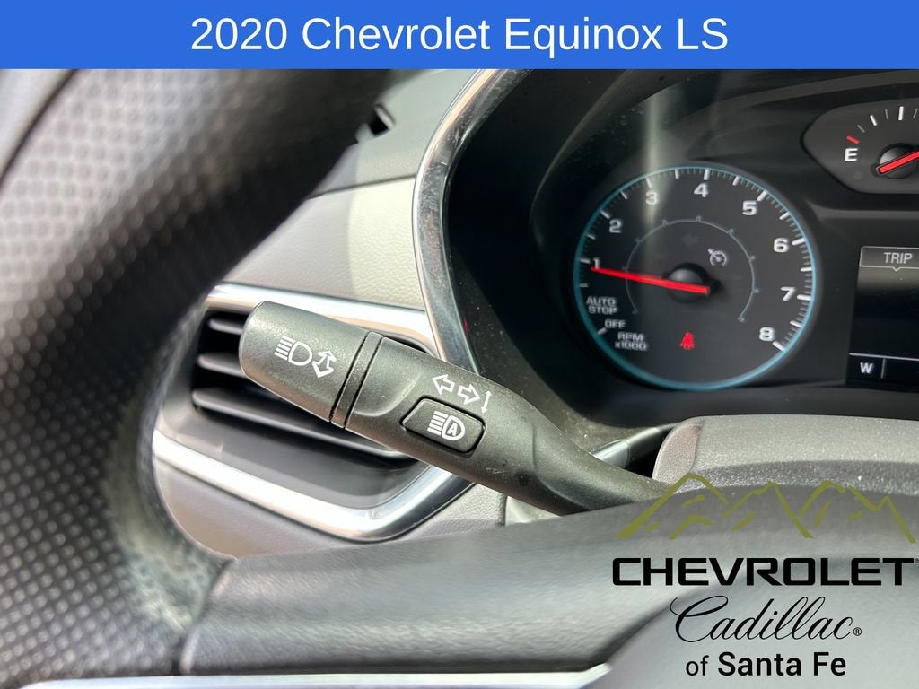 2020 Chevrolet Equinox LS
