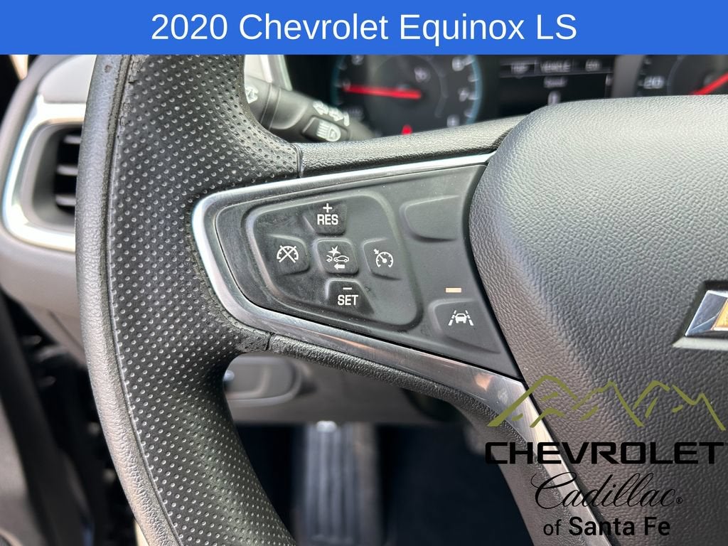 2020 Chevrolet Equinox LS