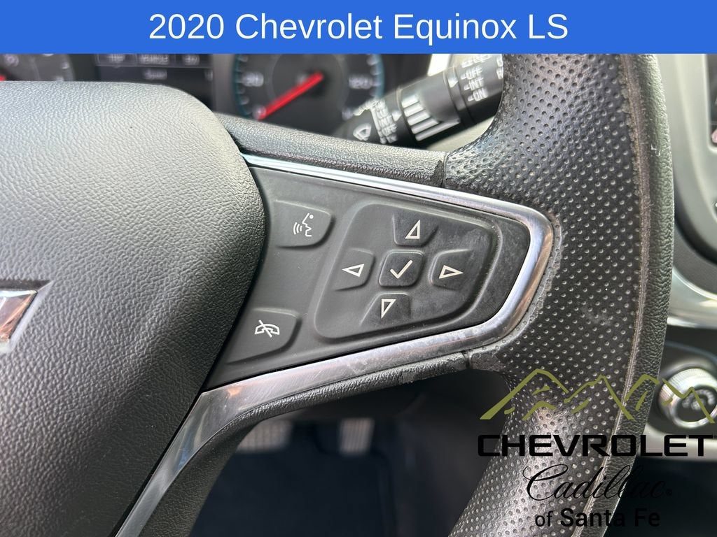 2020 Chevrolet Equinox LS