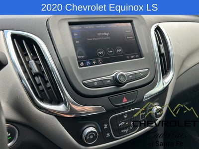 2020 Chevrolet Equinox LS