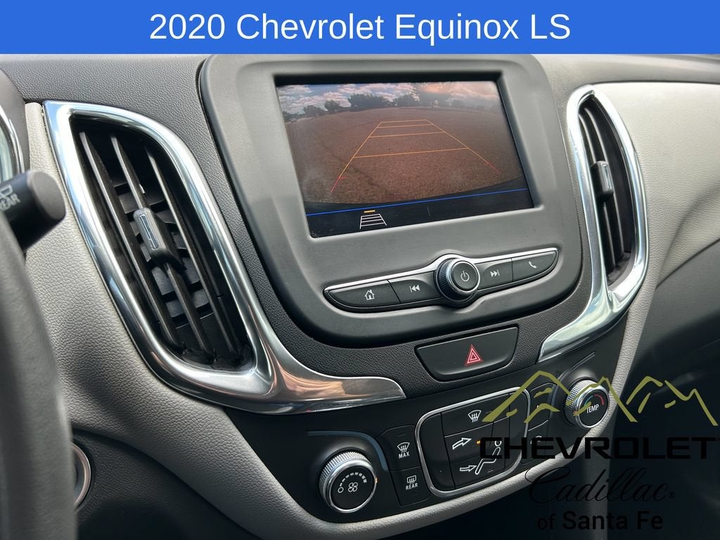 2020 Chevrolet Equinox LS